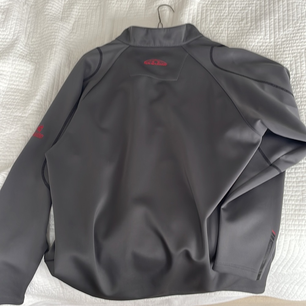 Sun Mountain Qtr Zip Golf Pullover. - image 3